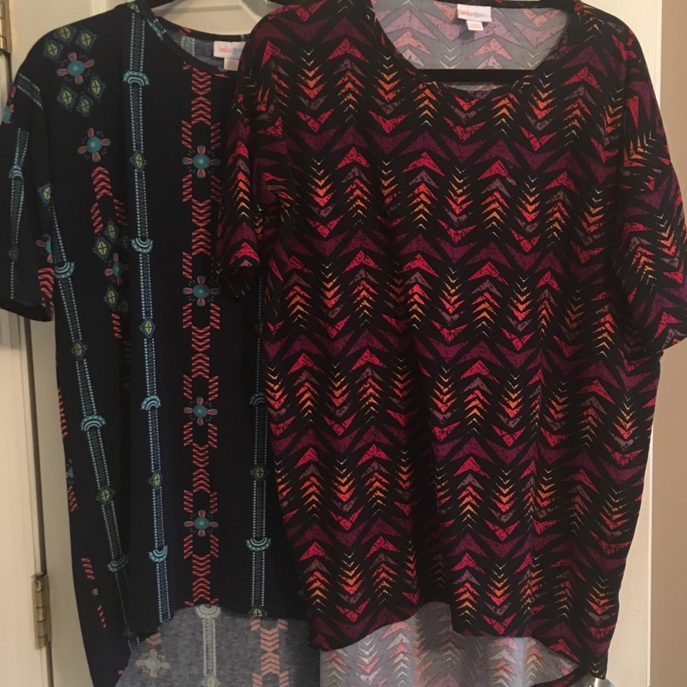 Lularoe xxs Irma lot